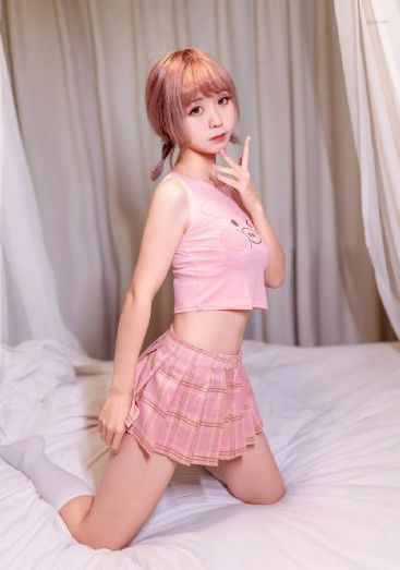 美国小蜜桃